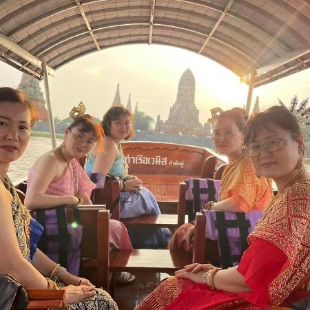 Banchan Hostel Ayutthaya Exteriér fotografie