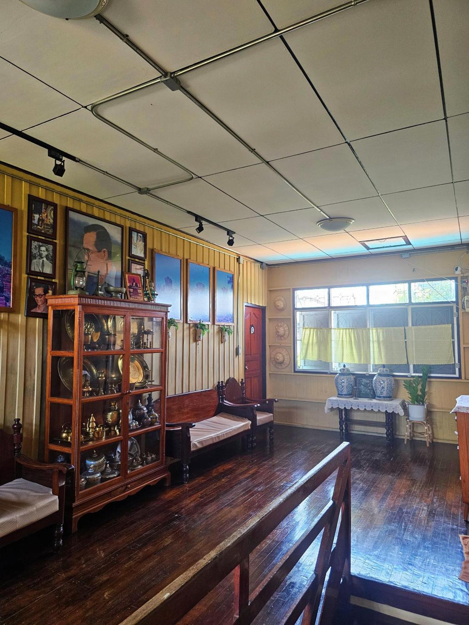 Banchan Hostel Ayutthaya Exteriér fotografie
