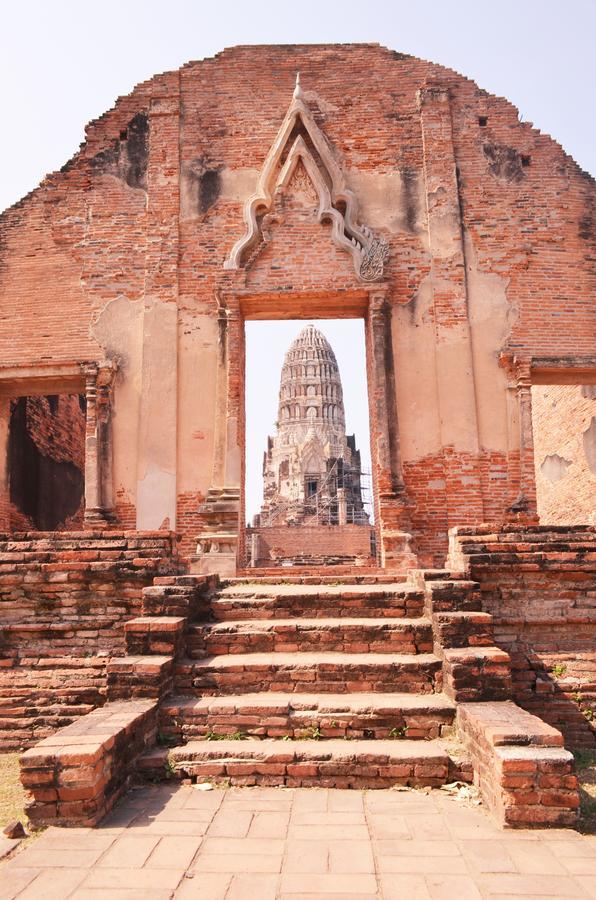 Banchan Hostel Ayutthaya Exteriér fotografie