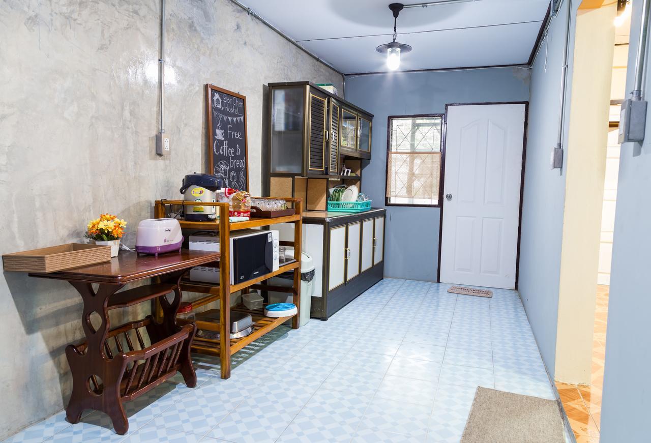 Banchan Hostel Ayutthaya Exteriér fotografie