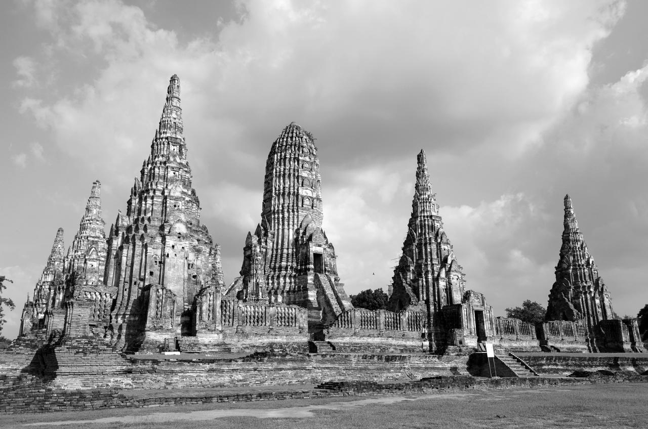Banchan Hostel Ayutthaya Exteriér fotografie