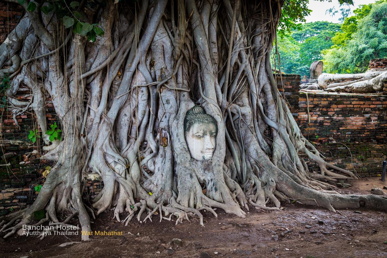 Banchan Hostel Ayutthaya Exteriér fotografie
