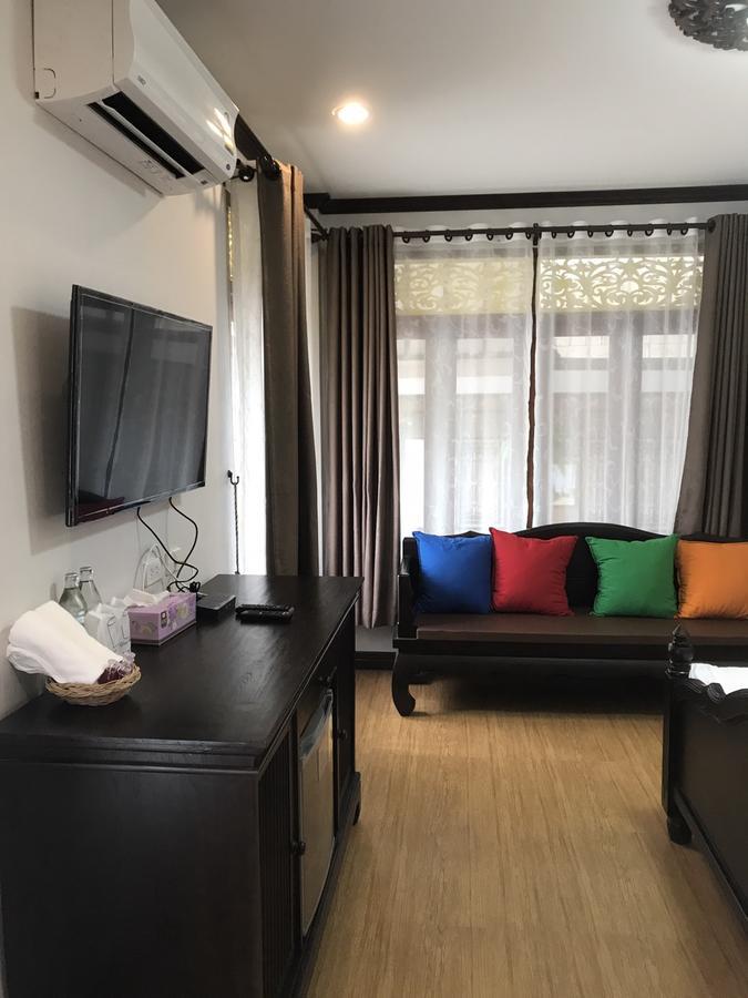 Banchan Hostel Ayutthaya Exteriér fotografie