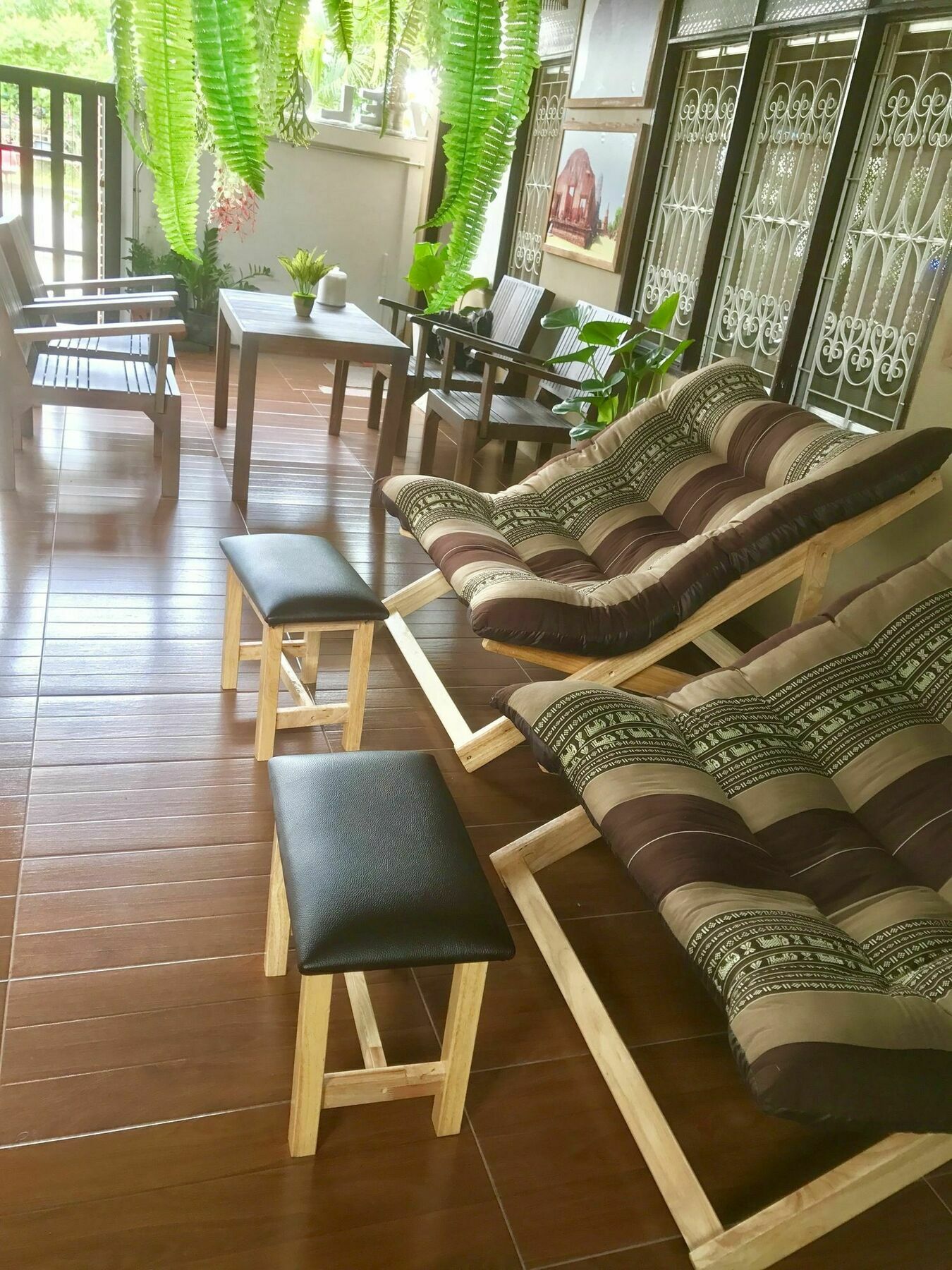 Banchan Hostel Ayutthaya Exteriér fotografie