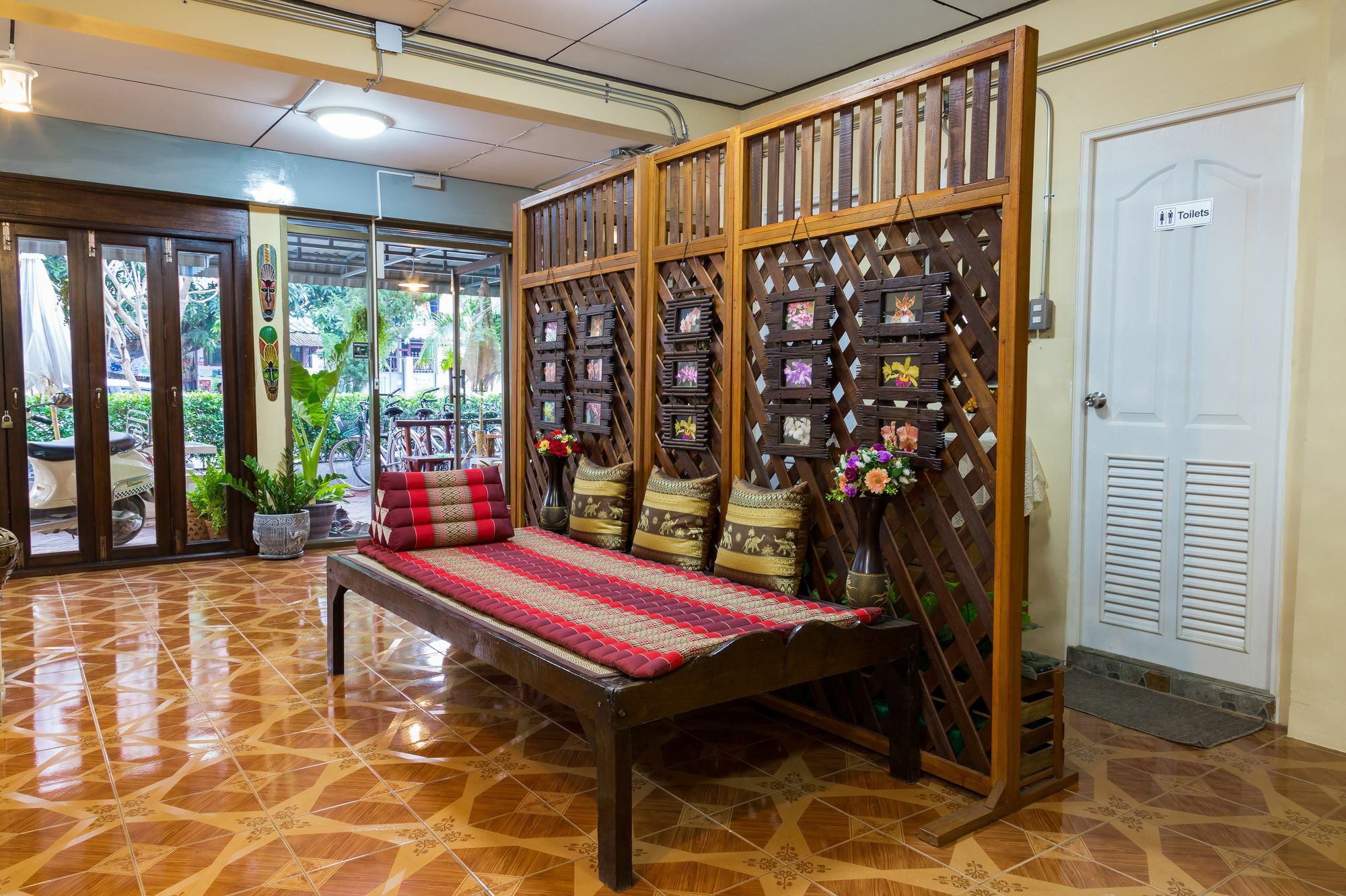 Banchan Hostel Ayutthaya Exteriér fotografie