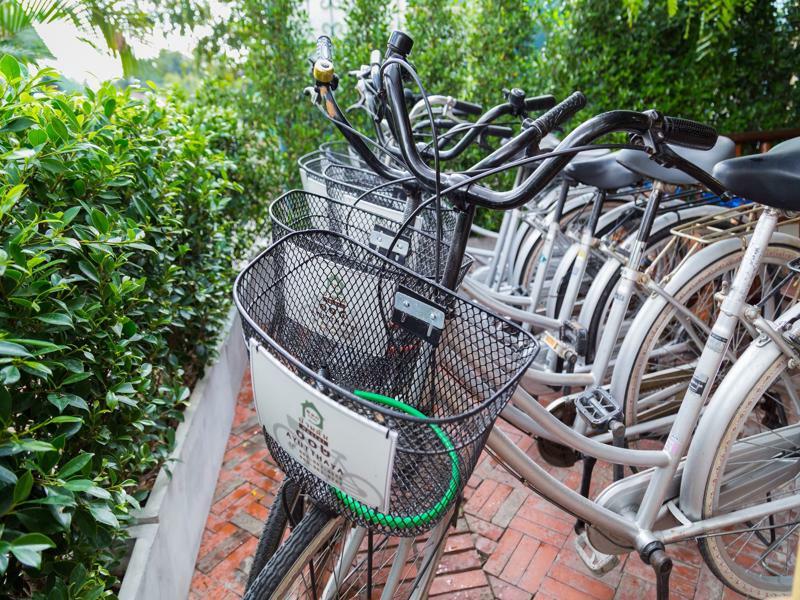 Banchan Hostel Ayutthaya Exteriér fotografie