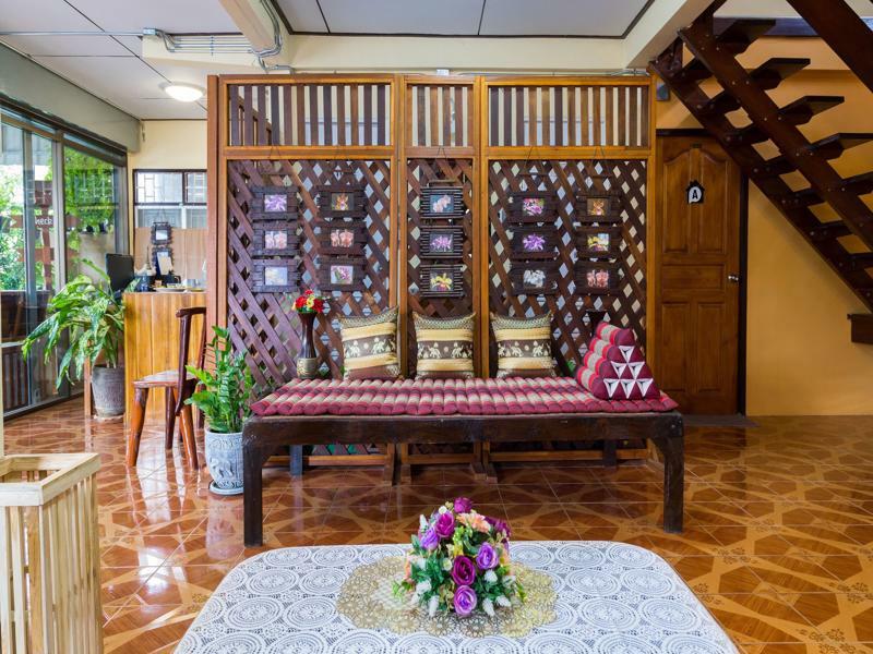 Banchan Hostel Ayutthaya Exteriér fotografie