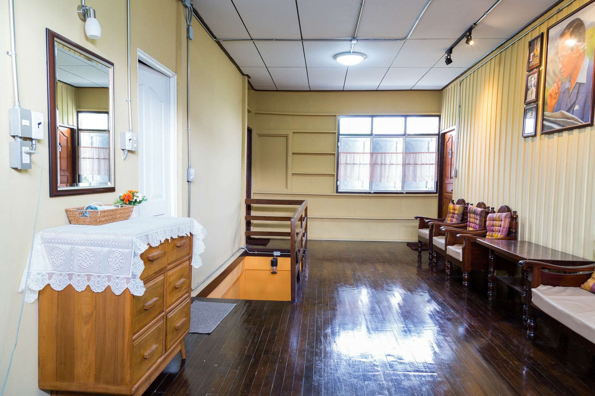Banchan Hostel Ayutthaya Exteriér fotografie