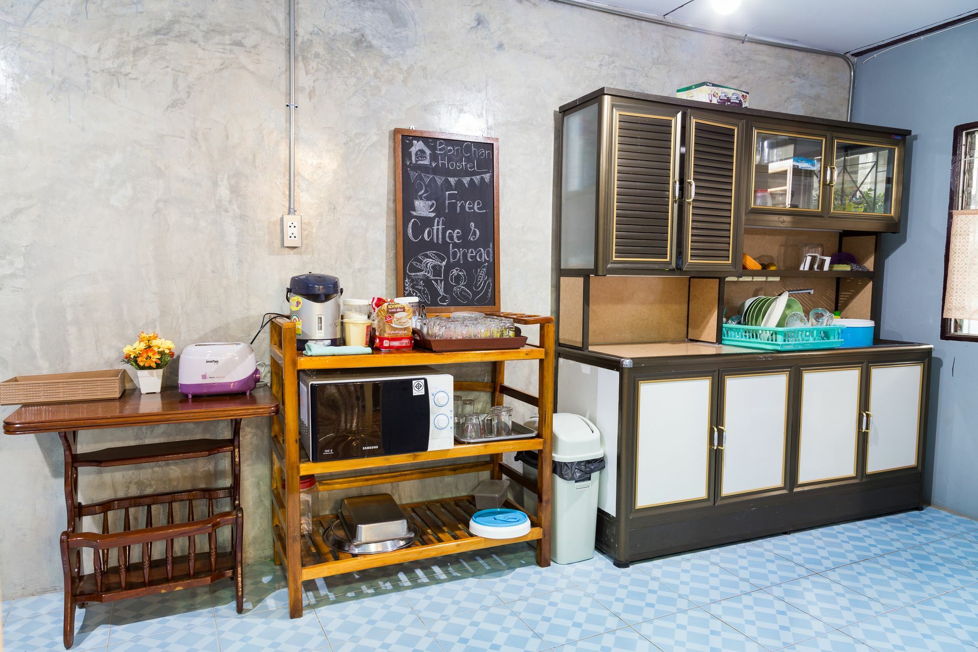 Banchan Hostel Ayutthaya Exteriér fotografie